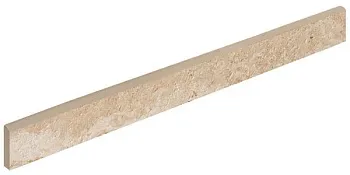 Плинтус NL-STONE ALMOND BATTISCOPA (коробка 10 шт/6 пог м)
