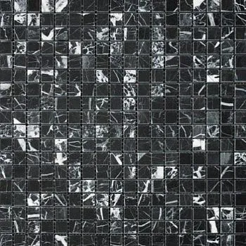 Мозаика мрамор Adriatica M081-15P (M08C-FP) полированная (15x15)