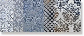 Декор SH529BC Shine Batik Turchese Batik C