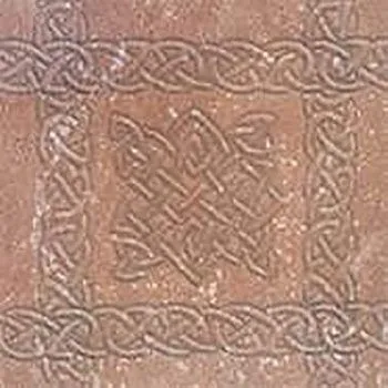 Декор вставка STONE BROWN (С0002485) 