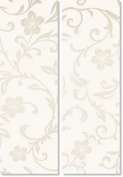 Декор DUETTO ARGENTO MATE S/2