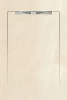 Керамический душевой поддон PULPIS BONE - SLOPE LINE