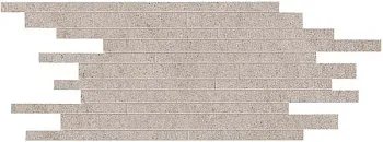 Мозаика керамогранит Marvel Stone Clauzetto White Brick (AS4S)