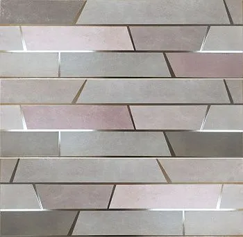 Панно FVC860 KROMA DYNAMIC COBRE (3 шт 30х90) 90x90