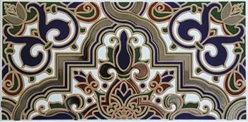 Настенная плитка Layal Mix Plata