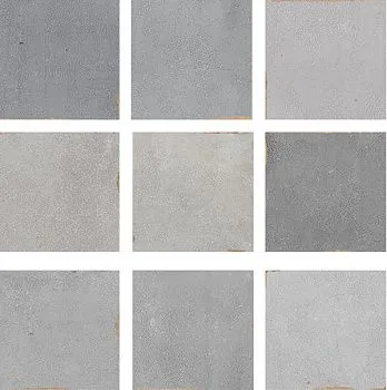 Настенная плитка MESTIZAJE ZELLIGE DECOR GREY (111358)
