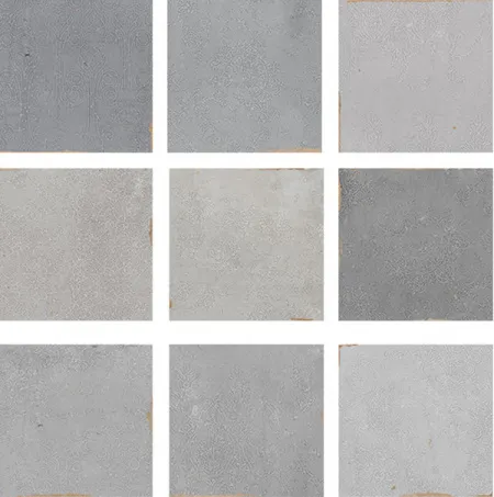 Настенная плитка MESTIZAJE ZELLIGE DECOR GREY (111358) (изображение)