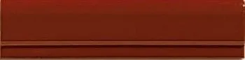 Бордюр MOLDURA PLANA MARRON-F 7