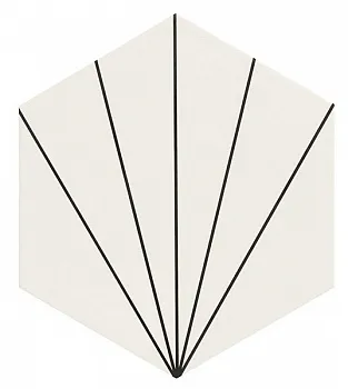 Керамогранит Venus White (RLD000043) 28.5х33