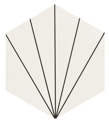 Керамогранит Venus White (RLD000043) 28.5х33