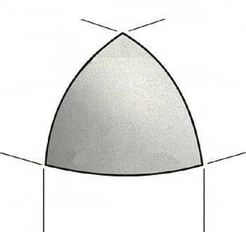 Спецэлемент Meltin Calce A.E. Spigolo