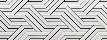 Декор EXPRESSION Dec. ZETA PERLA 25х65