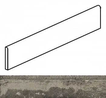 Плинтус REX LA ROCHE MUD BATTISCOPA (745452)