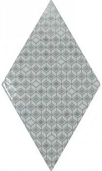 Настенная плитка RHOMBUS WALL PATTERN ASH BLUE (22762)