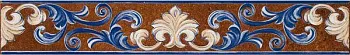 Бордюр ARMONIE FASCIA BAROCCO