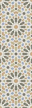Настенная плитка Alhambra Green Mexuar