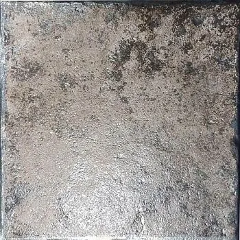 Керамогранит Металлик R серебристый