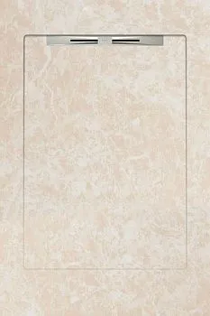 Керамический душевой поддон EMPRADOR BEIGE - SLOPE LINE