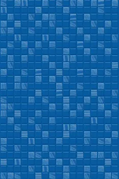 Настенная плитка Reef (C-RFK031R) синяя