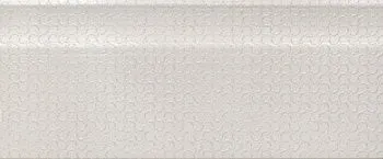 Плинтус Zocalo Toussete White