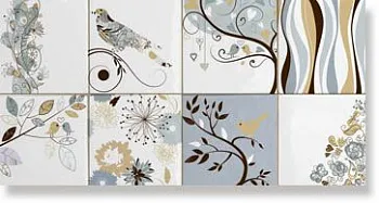 Настенная Soho Birds