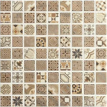 Настенная плитка RIBESALBES PROVENCE 1631 CREMA (СП689)