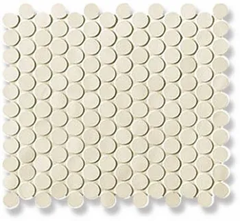 Мозаика Boston Sabbia Mosaico Round