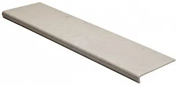 Фронтальная ступень RIVERSTONE WHITE MATT. 32.5x120 (20370410110001)