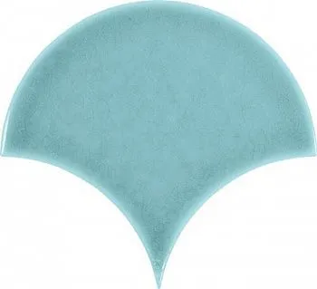 Настенная плитка Escamas Dynamic Celeste