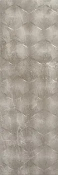 Настенная плитка MAJESTIC HIVE GREY RET (R) (02559)