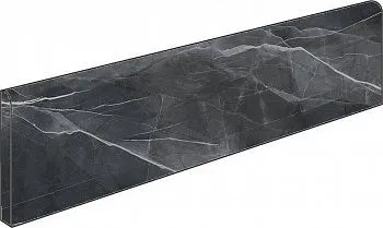 Плинтус CITYMARBLE Калакатта Блэк 7ЛПР K951859LPR01VTE0