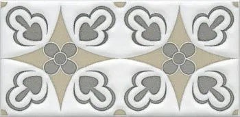 Декор Клемансо STG/A620/16000 орнамент