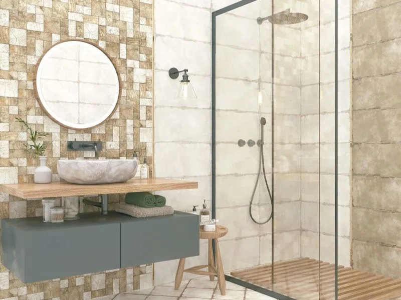 Керамическая плитка DIY RINGWOOD от производителя New Trend –  фото