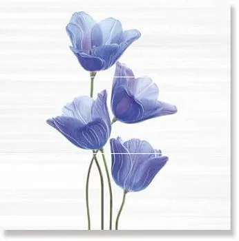 Панно Groove Decor Ocoa Royal Blue А/В/C