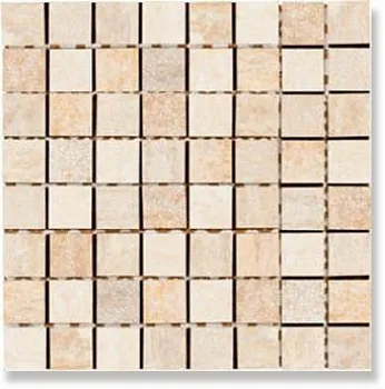 Декор мозаика Mosaico Castelli Lux