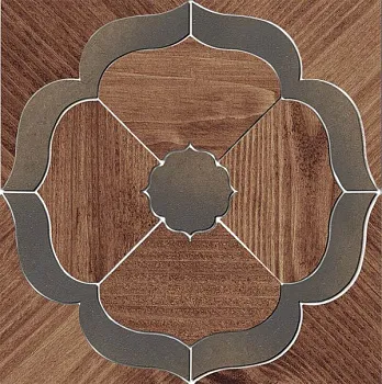 Декор Гранд Вуд ID85 наборный