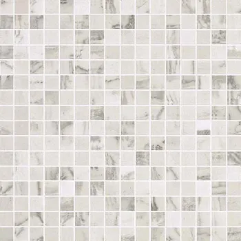 Мозаика Marvel Statuario Select Mosaico Lapp. (ADQC)