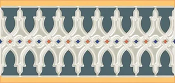 Бордюр MENARA 12х25.1