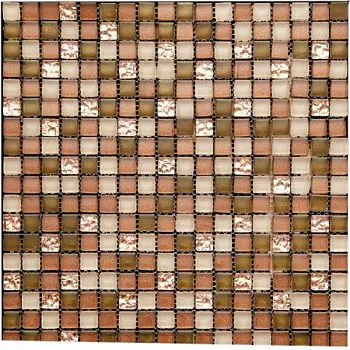 Мозаика Glass&Stone PST-030 микс