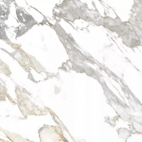 Плитка Керамогранит Art Ceramic Electic Cream 60x60