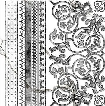 Декор Classic Marble G-270/G/d03 Белый