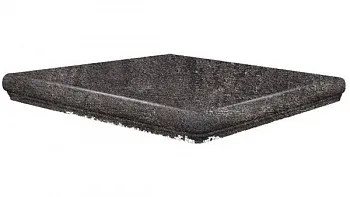 Ступень угловая Bremen Eckflorentiner Anthrazit