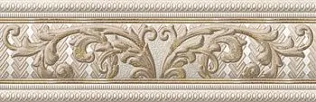 Бордюр Cen. ALESSIA CREMA