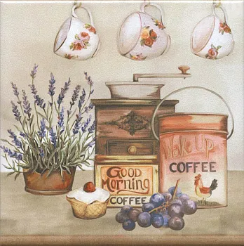 Декор Пикарди HGD/A241/17000 Кухня