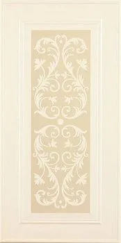 Настенная плитка MRV019 Boiserie Decoro Avorio