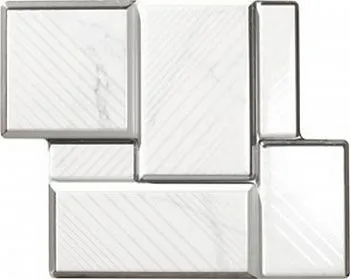 Декор SCANNO CARRARA