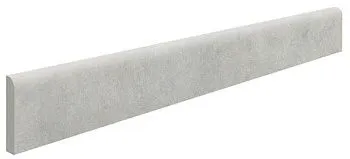 Плинтус Eclipse Battiscopa Grey Nat Rett (коробка 10 шт/6 пог м) (610130000285)