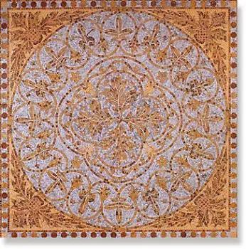 Панно MO25 polished 150