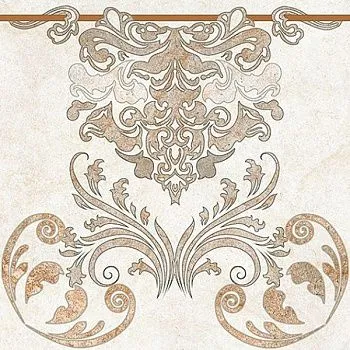 Бордюр Sand Stone Cream Border K084344
