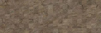 Настенная плитка Royal коричневый мозаика 60054
